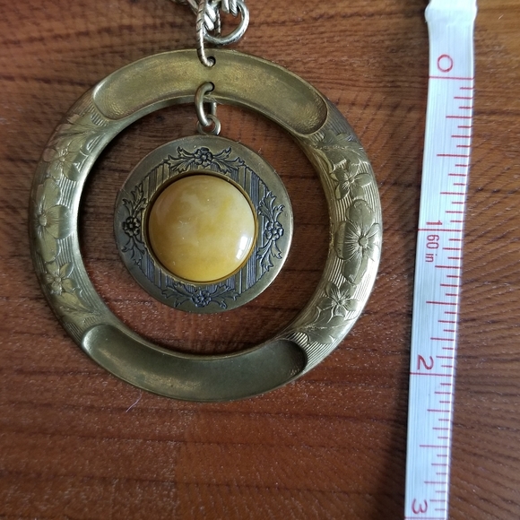 Eclectic Locket Pendant - Picture 7 of 7